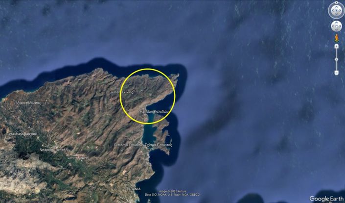 Image No.2-Terrain à vendre à Elounda