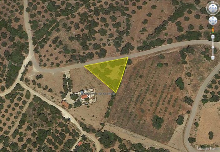 Image No.4-Terrain à vendre à Lasithi