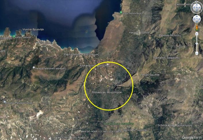 Image No.5-Terrain à vendre à Lasithi