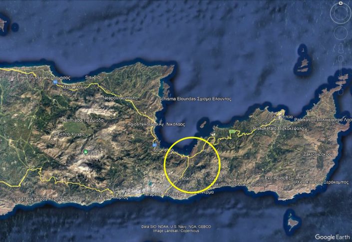 Image No.6-Terrain à vendre à Lasithi