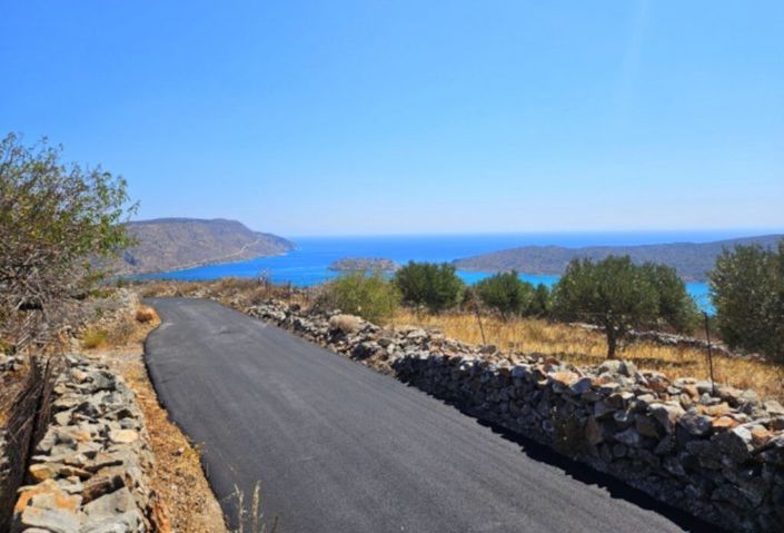 Image No.2-Terrain à vendre à Elounda