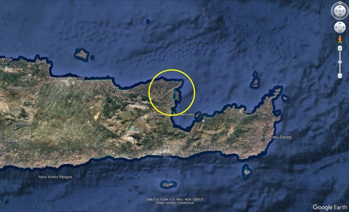 Image No.5-Terrain à vendre à Elounda