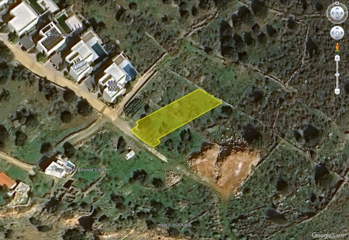 Image No.3-Terrain à vendre à Elounda