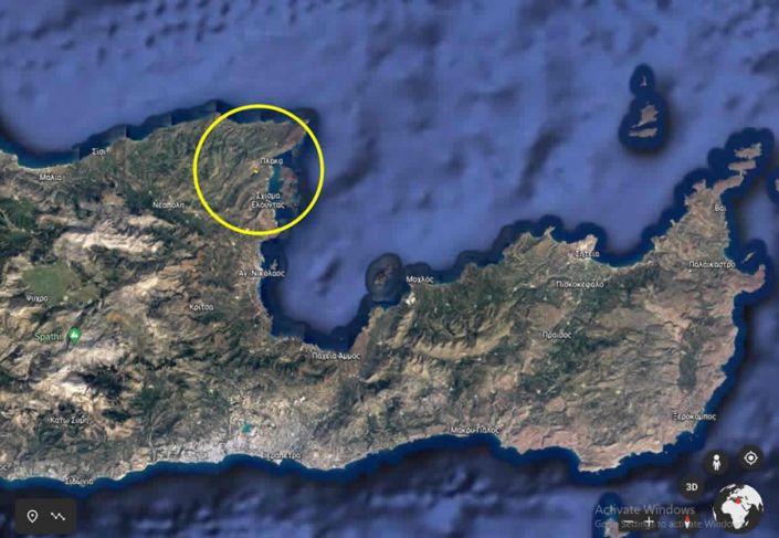 Image No.5-Terrain à vendre à Elounda