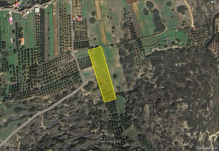 Image No.2-Terrain à vendre à Elounda