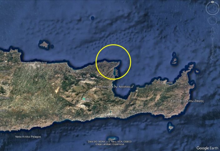 Image No.4-Terrain à vendre à Elounda