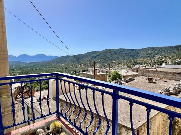 Image No.2-Maison de village de 2 chambres à vendre à Kritsa