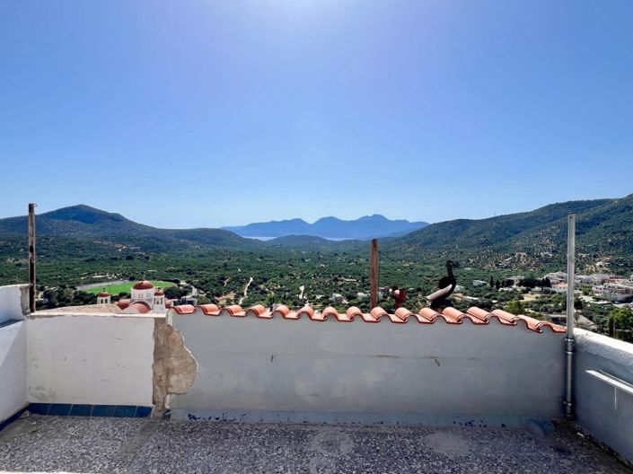 Image No.3-Maison de village de 2 chambres à vendre à Kritsa