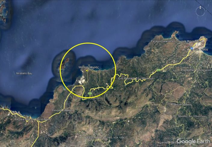 Image No.4-Terre à vendre à Mochlos