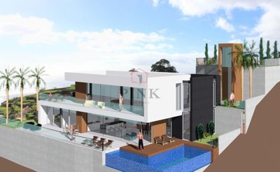 1 - Ponta do Sol, Villa