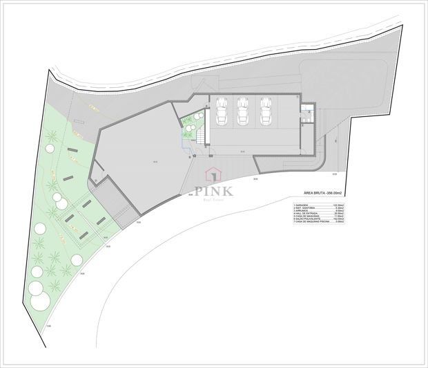 Image No.17-Villa de 3 chambres à vendre à Santa Cruz