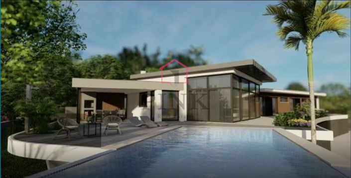 Image No.4-Villa de 3 chambres à vendre à Santa Cruz