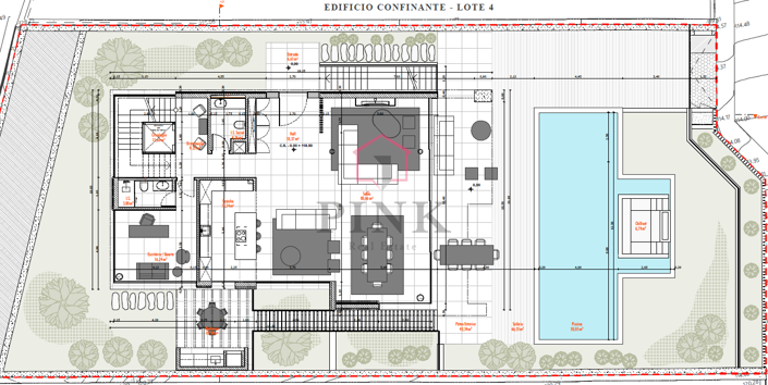 Image No.21-4 Bed Villa for sale