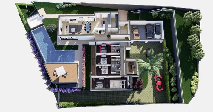 Image No.7-4 Bed Villa for sale