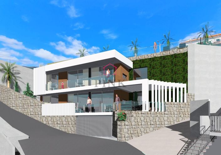 Image No.6-Villa de 4 chambres à vendre à Ribeira Brava