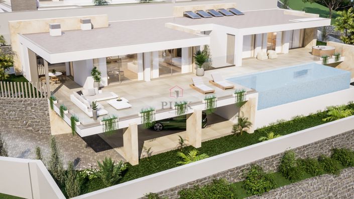 Image No.5-Villa de 4 chambres à vendre à Calheta