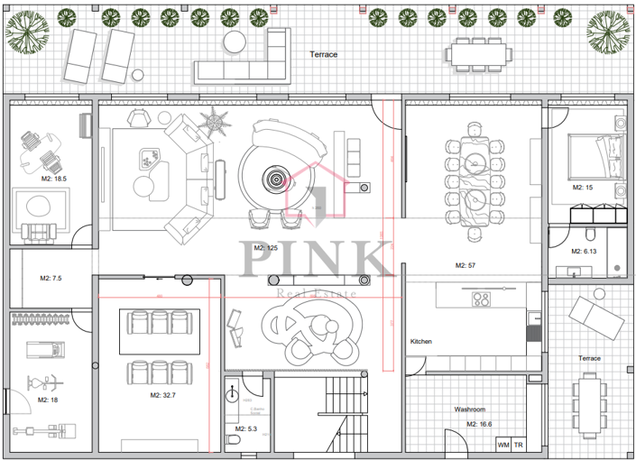 Image No.35-5 Bed Villa for sale