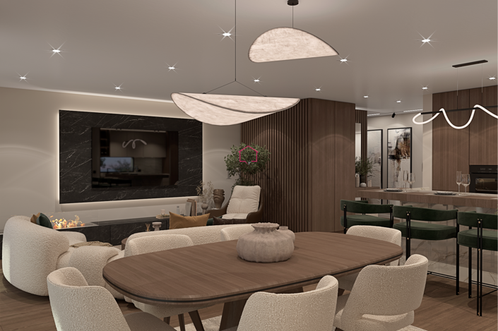 Image No.6-Appartement de 3 chambres à vendre à Santa Luzia