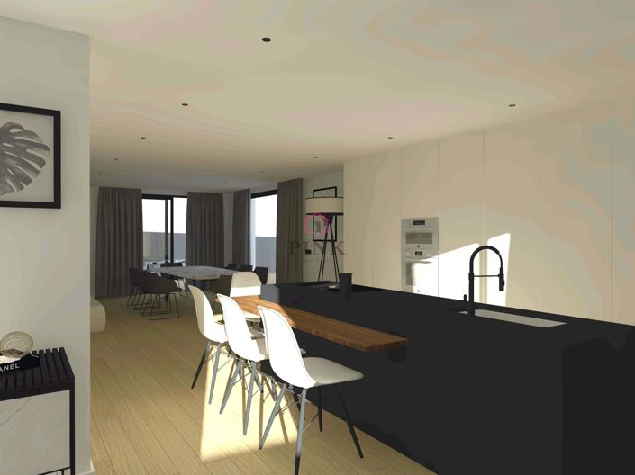 Image No.7-Maison de ville de 3 chambres à vendre à São Martinho