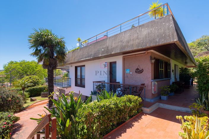 Image No.2-Villa de 3 chambres à vendre à Machico