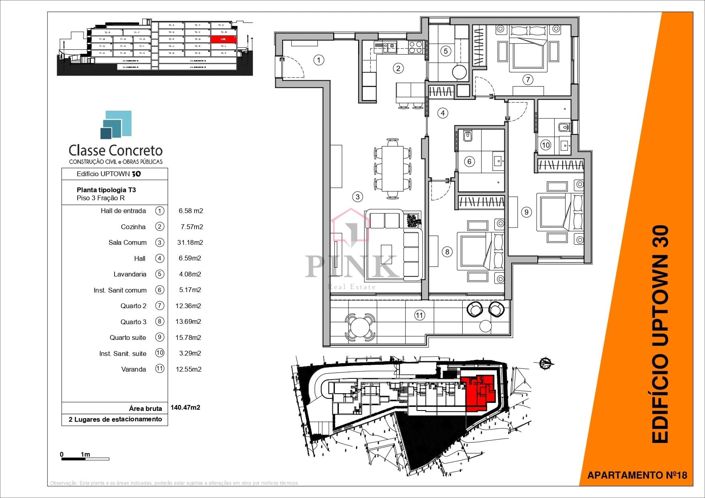Image No.11-Appartement de 3 chambres à vendre à Machico