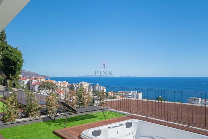 Image No.10-Jumelé de 3 chambres à vendre à Funchal