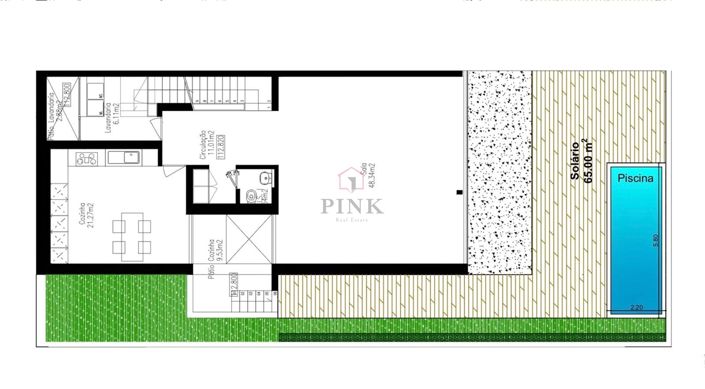 Image No.40-Jumelé de 3 chambres à vendre à Funchal