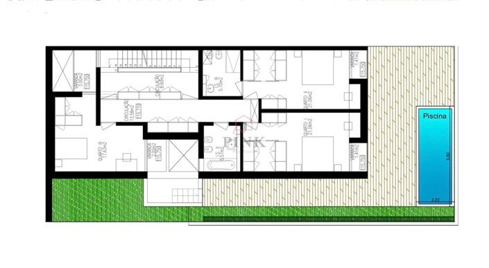 Image No.41-Jumelé de 3 chambres à vendre à Funchal