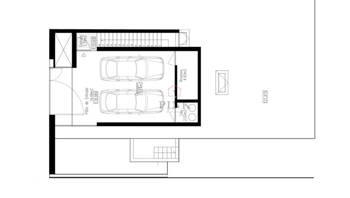 Image No.42-Jumelé de 3 chambres à vendre à Funchal