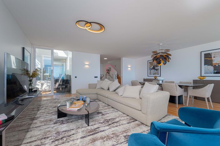 Image No.5-Jumelé de 3 chambres à vendre à Funchal