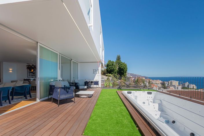 Image No.8-Jumelé de 3 chambres à vendre à Funchal