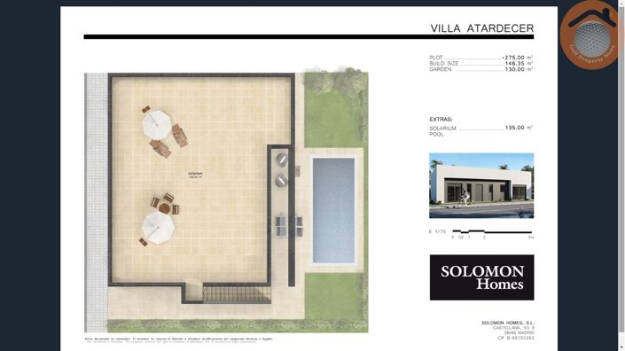 Image No.4-3 Bed Villa for sale