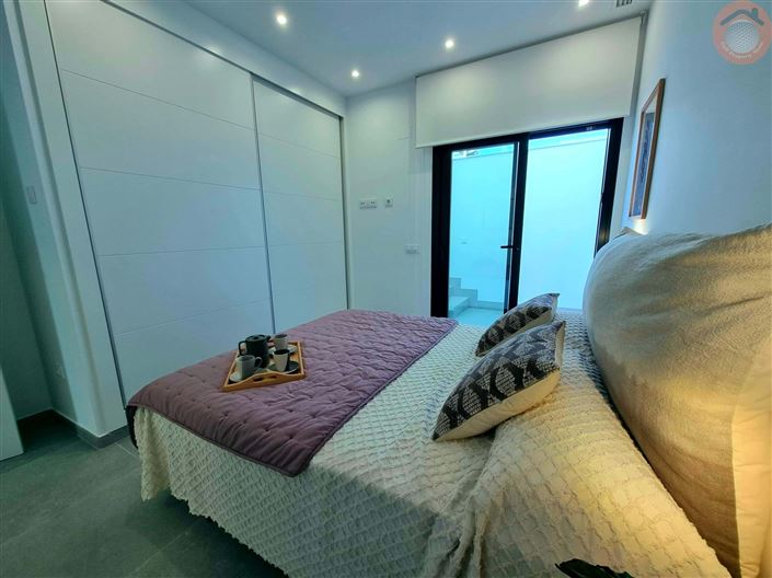 Image No.11-Villa de 2 chambres à vendre à Los Alcázares