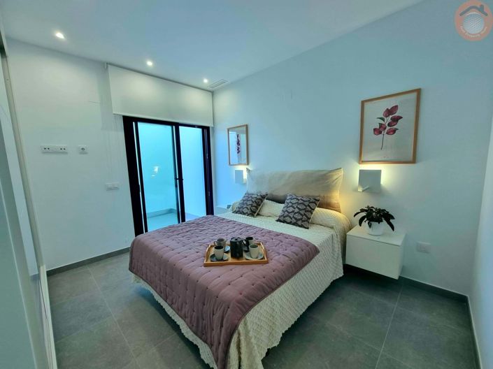 Image No.12-Villa de 2 chambres à vendre à Los Alcázares