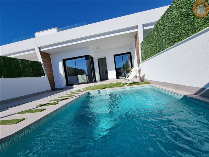 Image No.15-Villa de 2 chambres à vendre à Los Alcázares