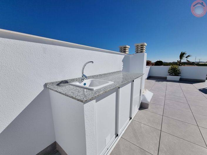 Image No.21-Villa de 2 chambres à vendre à Los Alcázares