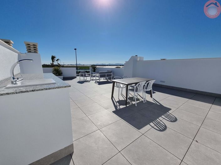 Image No.22-Villa de 2 chambres à vendre à Los Alcázares