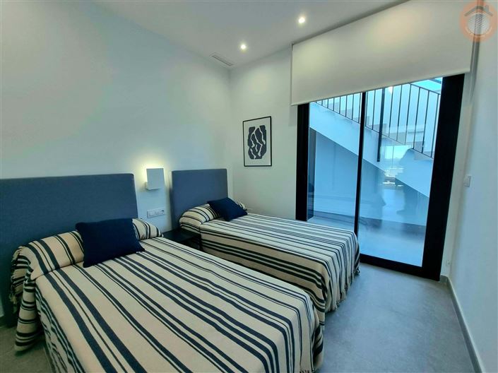 Image No.7-Villa de 2 chambres à vendre à Los Alcázares