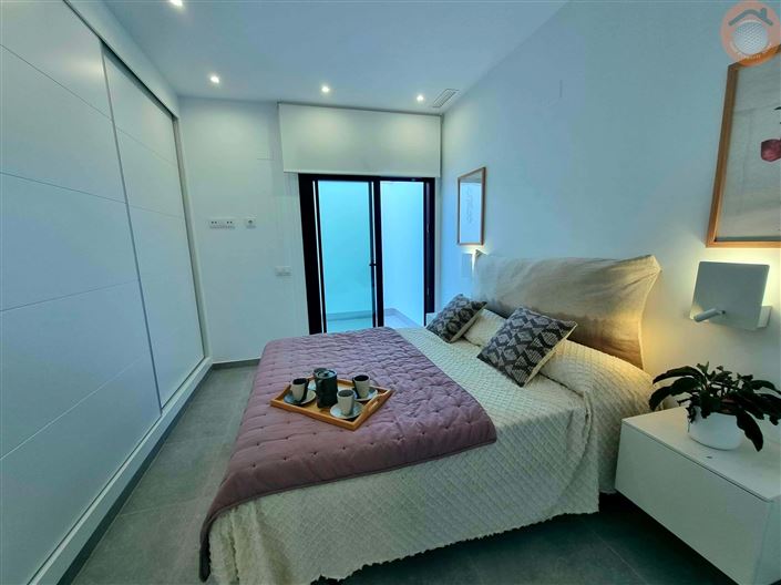 Image No.10-Villa de 2 chambres à vendre à Los Alcázares