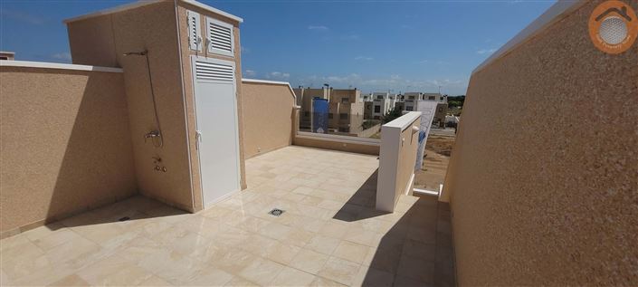 Image No.4-Maison de ville de 3 chambres à vendre à Orihuela Costa