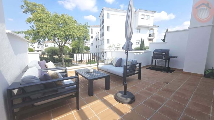 Image No.31-Maison de ville de 2 chambres à vendre à La Torre Golf Resort