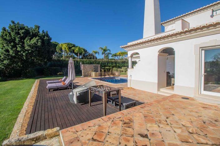 Image No.5-Villa de 5 chambres à vendre à Quinta do Lago