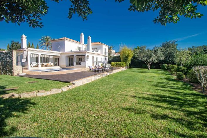 Image No.7-Villa de 5 chambres à vendre à Quinta do Lago