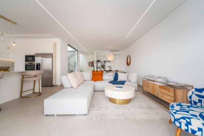 Image No.8-Maison de ville de 4 chambres à vendre à Loule