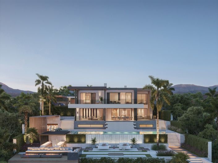 Image No.2-5 Bed Villa for sale