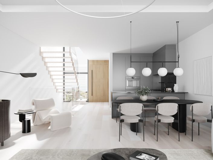 Image No.5-Maison de ville de 3 chambres à vendre à Mijas