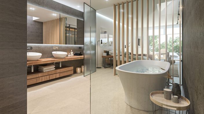 Image No.6-2 Bed Apartment for sale