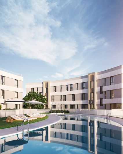 Image No.11-2 Bed Apartment for sale