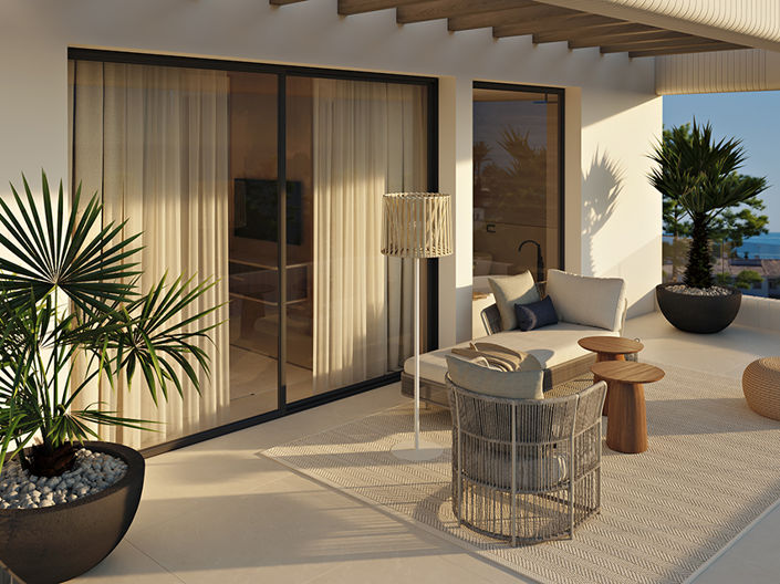 Image No.19-3 Bed Apartment for sale