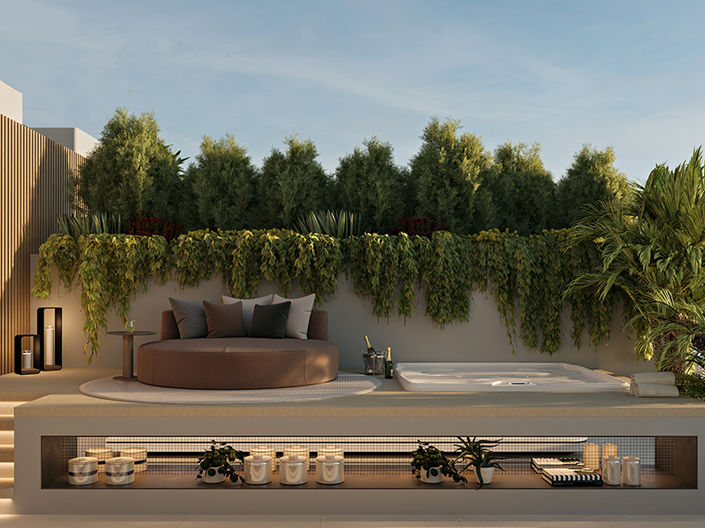 Image No.7-3 Bed Apartment for sale